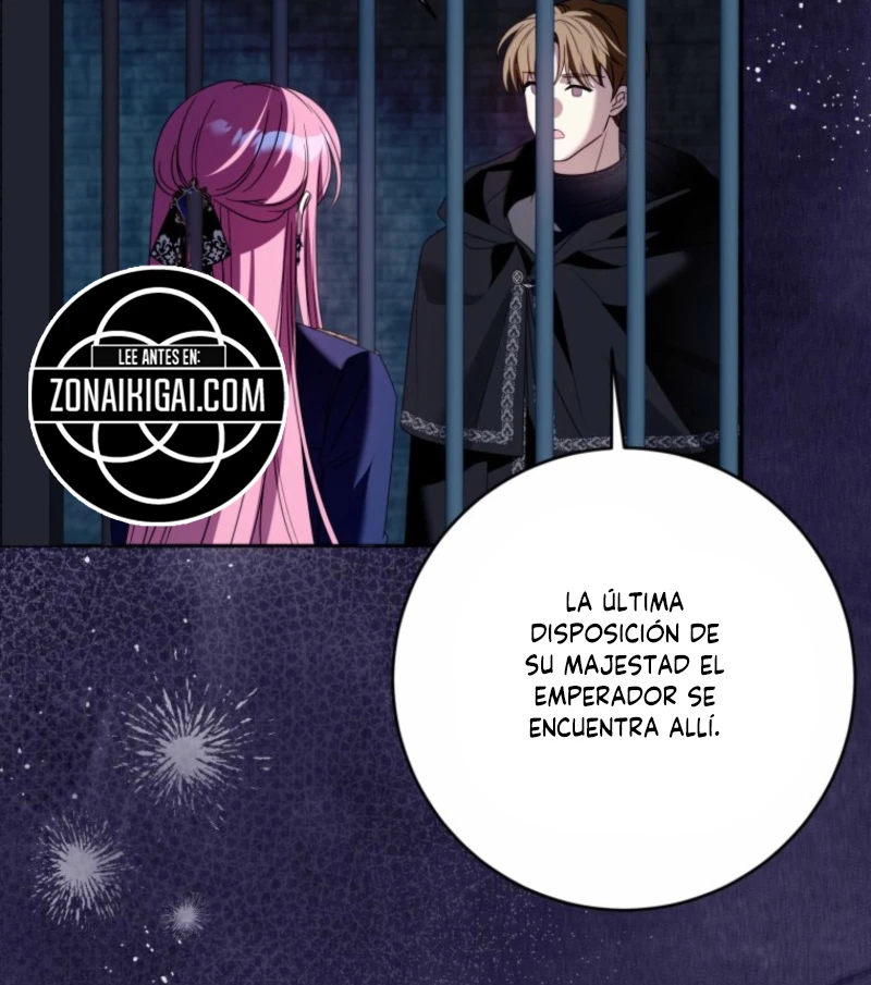 Conocí al Protagonista Masculino en una Celda Capitulo 105 página 9