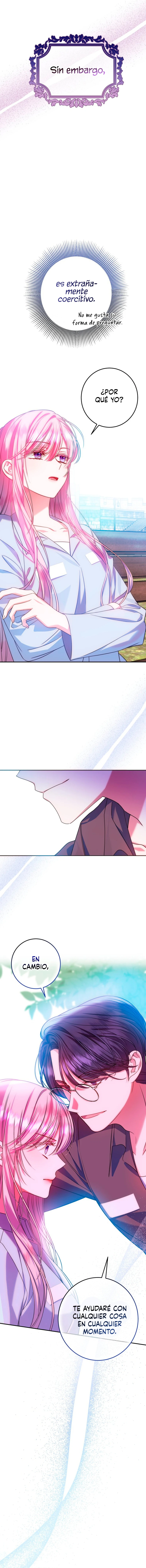 Conocí al Protagonista Masculino en una Celda Capitulo 13 página 3