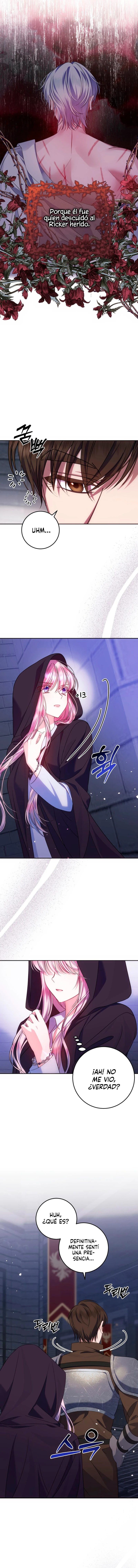 Conocí al Protagonista Masculino en una Celda Capitulo 14 página 3