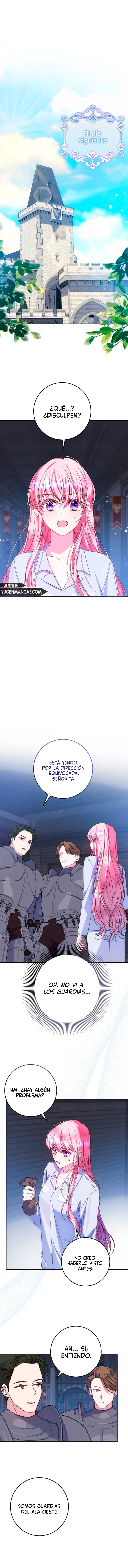 Conocí al Protagonista Masculino en una Celda Capitulo 18 página 2
