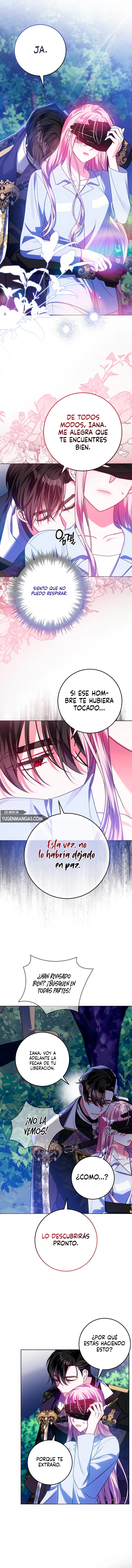 Conocí al Protagonista Masculino en una Celda Capitulo 26 página 4