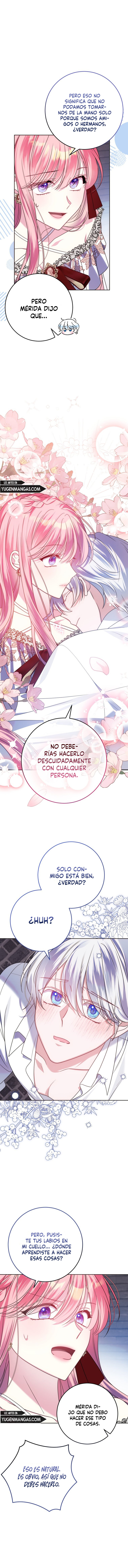Conocí al Protagonista Masculino en una Celda Capitulo 29 página 10