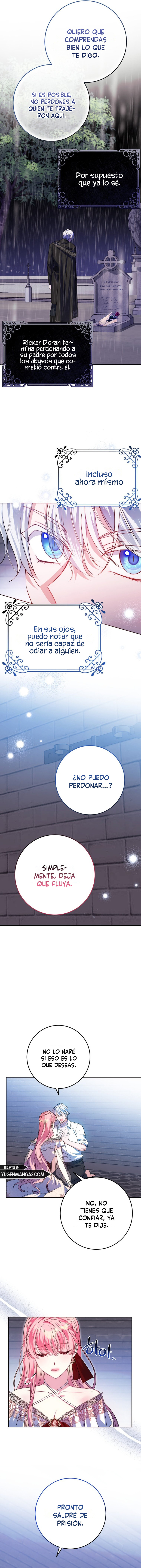 Conocí al Protagonista Masculino en una Celda Capitulo 29 página 14