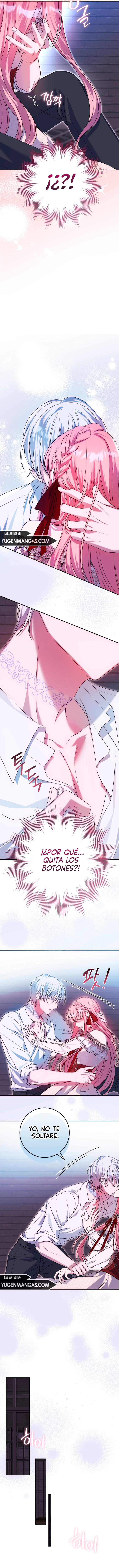 Conocí al Protagonista Masculino en una Celda Capitulo 32 página 4