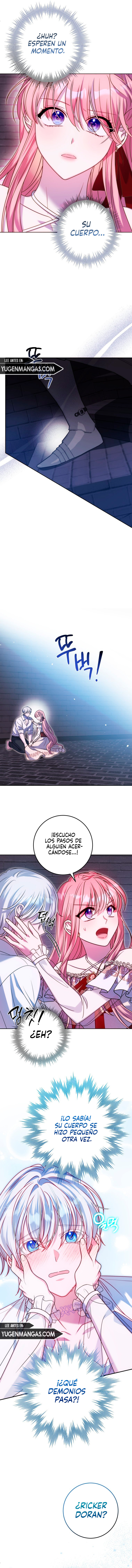 Conocí al Protagonista Masculino en una Celda Capitulo 32 página 6