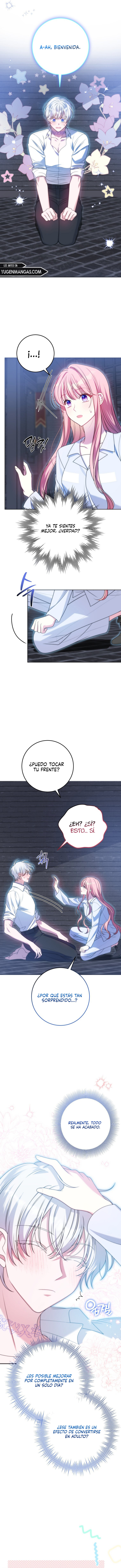 Conocí al Protagonista Masculino en una Celda Capitulo 33 página 10
