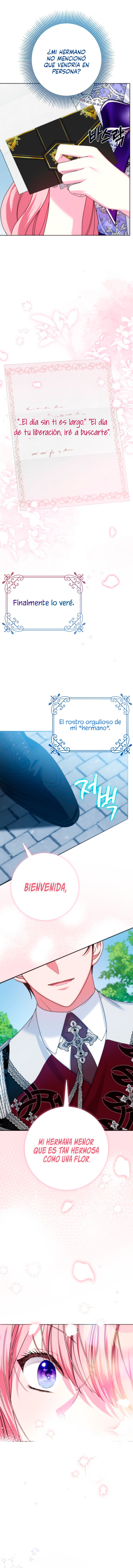 Conocí al Protagonista Masculino en una Celda Capitulo 34 página 12