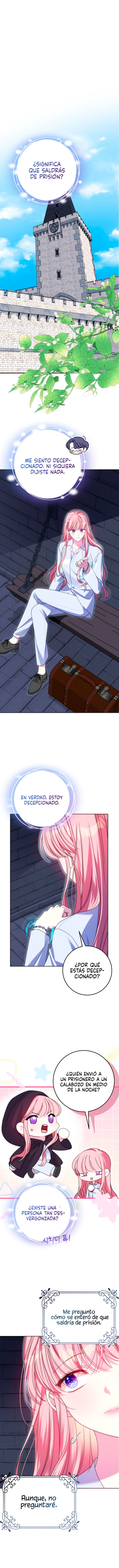 Conocí al Protagonista Masculino en una Celda Capitulo 34 página 2