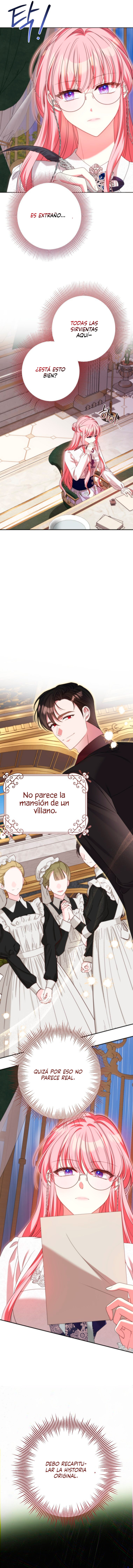 Conocí al Protagonista Masculino en una Celda Capitulo 36 página 9