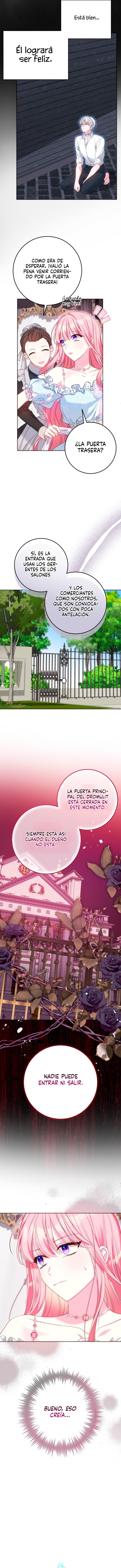 Conocí al Protagonista Masculino en una Celda Capitulo 37 página 9