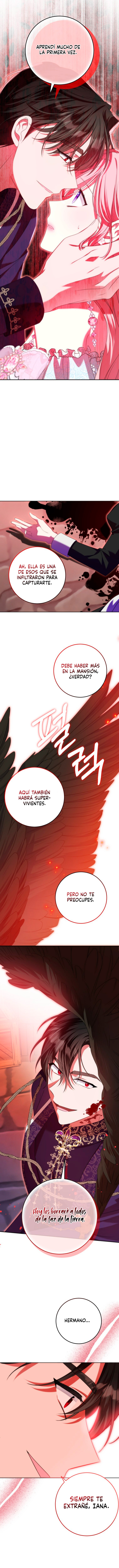 Conocí al Protagonista Masculino en una Celda Capitulo 38 página 10