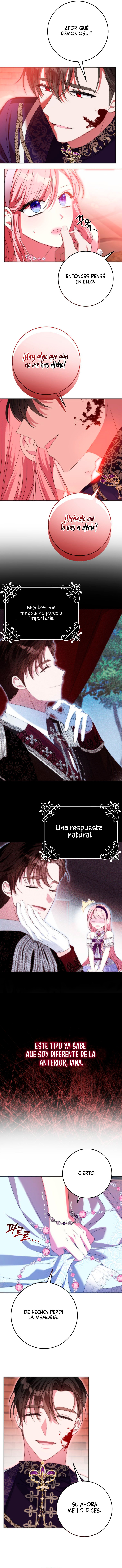 Conocí al Protagonista Masculino en una Celda Capitulo 38 página 12