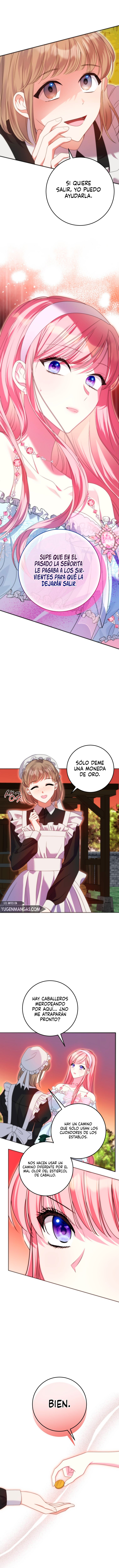Conocí al Protagonista Masculino en una Celda Capitulo 38 página 2