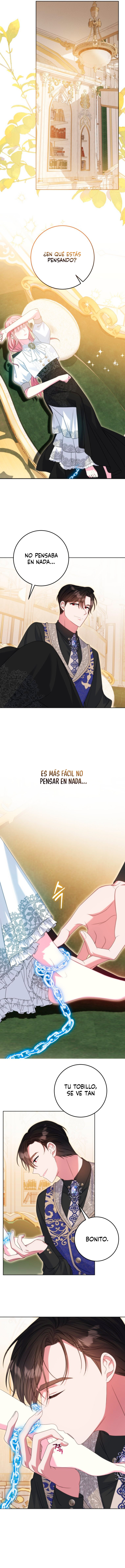 Conocí al Protagonista Masculino en una Celda Capitulo 39 página 11