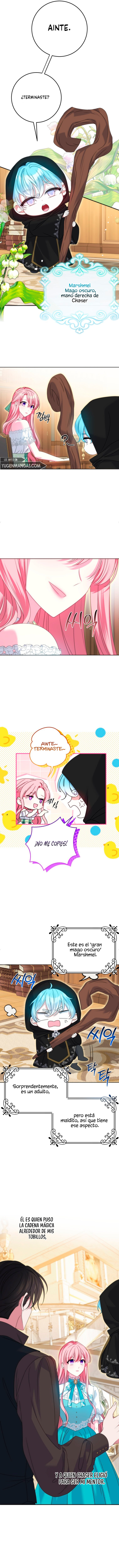 Conocí al Protagonista Masculino en una Celda Capitulo 39 página 14