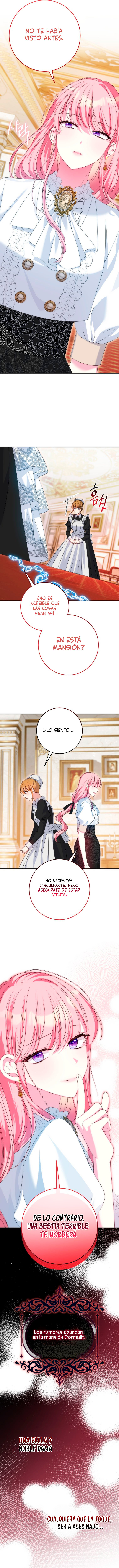 Conocí al Protagonista Masculino en una Celda Capitulo 39 página 3