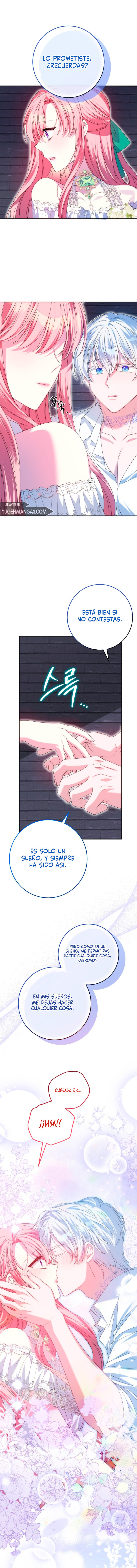 Conocí al Protagonista Masculino en una Celda Capitulo 40 página 10