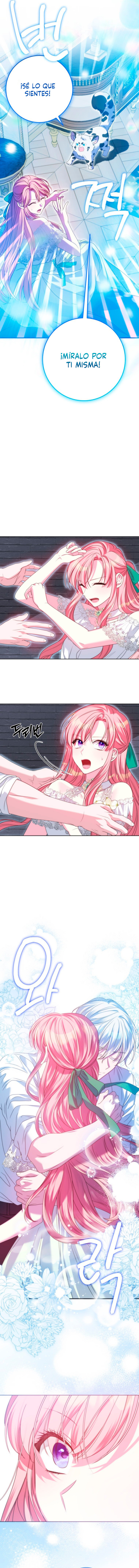 Conocí al Protagonista Masculino en una Celda Capitulo 40 página 5