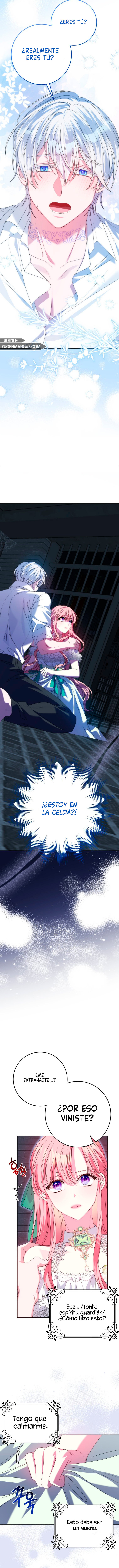 Conocí al Protagonista Masculino en una Celda Capitulo 40 página 6