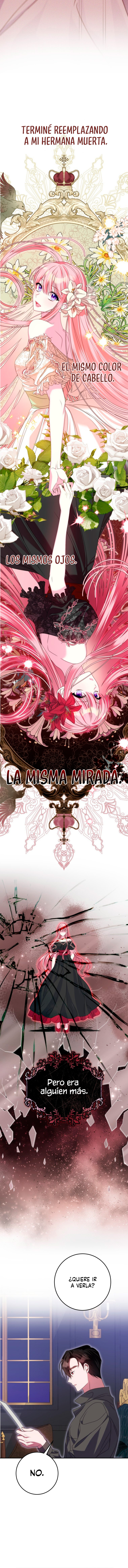 Conocí al Protagonista Masculino en una Celda Capitulo 42 página 10