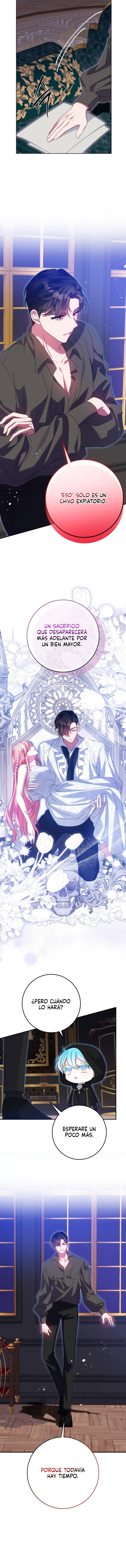 Conocí al Protagonista Masculino en una Celda Capitulo 42 página 11