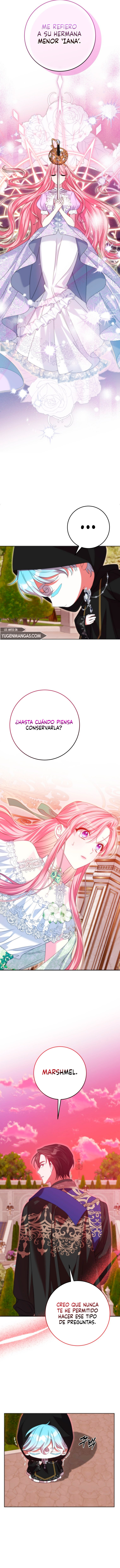 Conocí al Protagonista Masculino en una Celda Capitulo 42 página 6