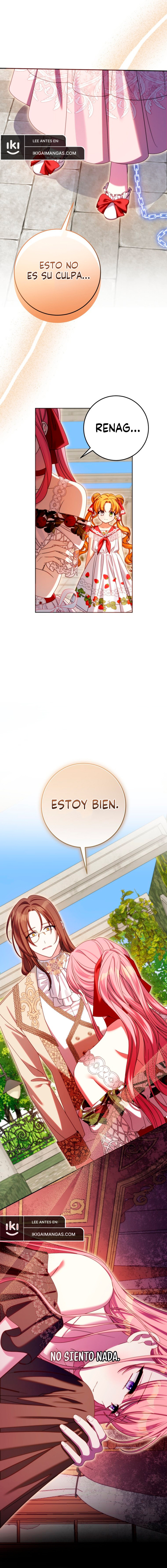 Conocí al Protagonista Masculino en una Celda Capitulo 45 página 4