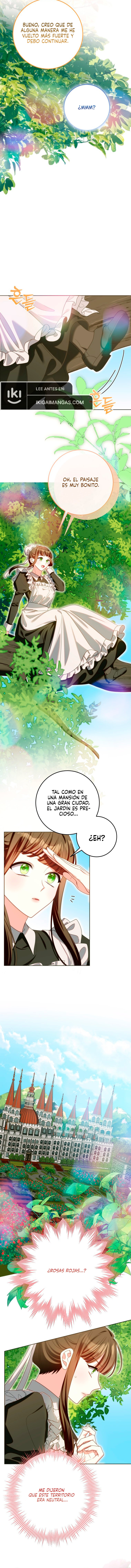 Conocí al Protagonista Masculino en una Celda Capitulo 49 página 7