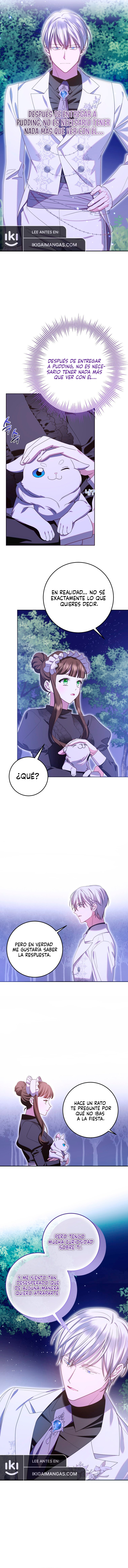 Conocí al Protagonista Masculino en una Celda Capitulo 53 página 10