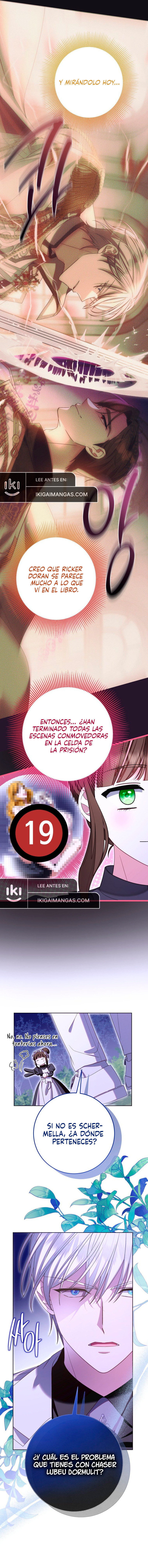 Conocí al Protagonista Masculino en una Celda Capitulo 53 página 7