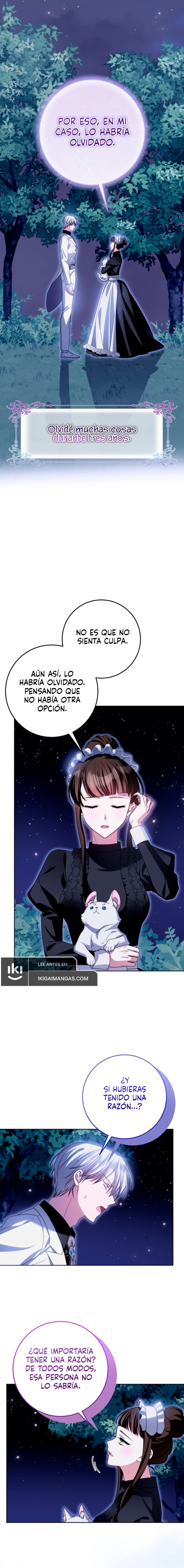 Conocí al Protagonista Masculino en una Celda Capitulo 54 página 3