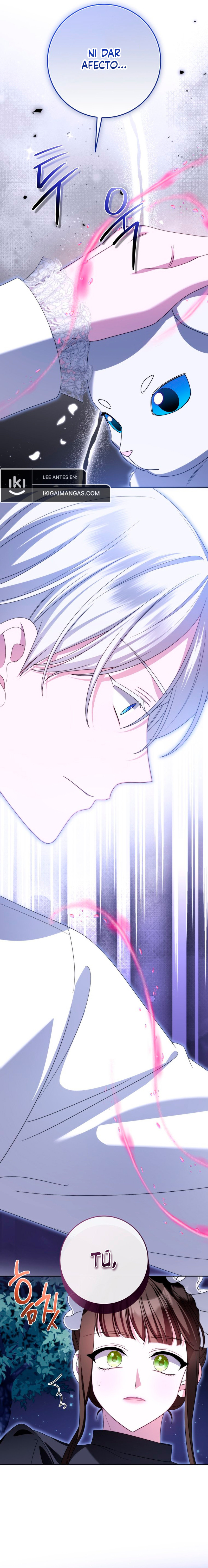 Conocí al Protagonista Masculino en una Celda Capitulo 54 página 9