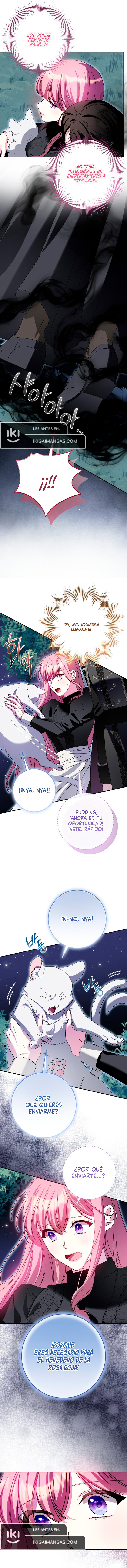 Conocí al Protagonista Masculino en una Celda Capitulo 55 página 5