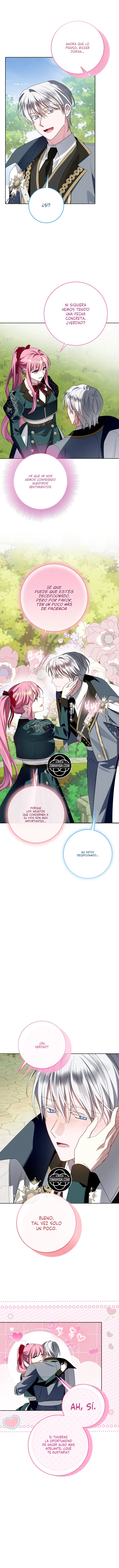 Conocí al Protagonista Masculino en una Celda Capitulo 97 página 22