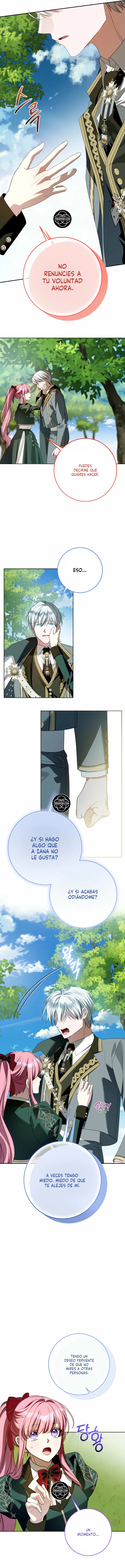 Conocí al Protagonista Masculino en una Celda Capitulo 98 página 12