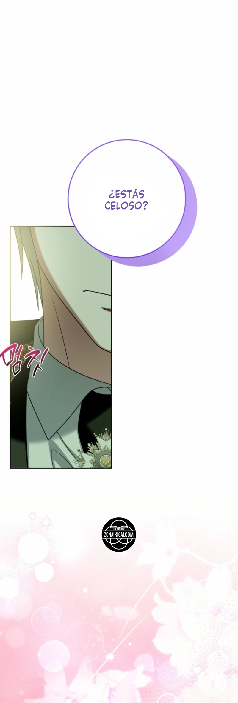 Conocí al Protagonista Masculino en una Celda Capitulo 98 página 13