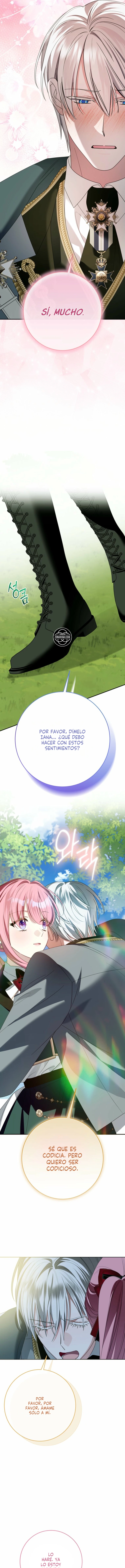 Conocí al Protagonista Masculino en una Celda Capitulo 98 página 14