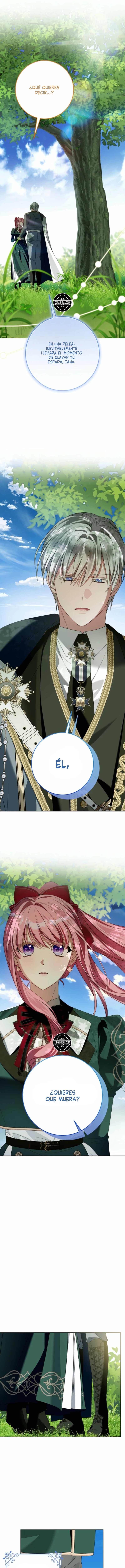 Conocí al Protagonista Masculino en una Celda Capitulo 98 página 6