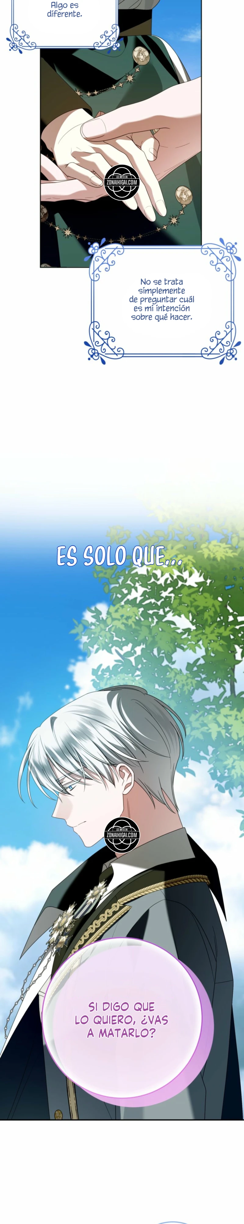 Conocí al Protagonista Masculino en una Celda Capitulo 98 página 7