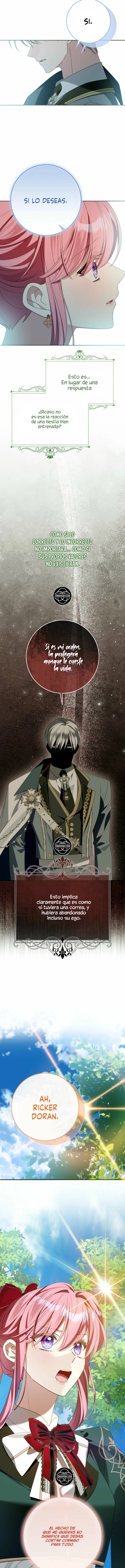Conocí al Protagonista Masculino en una Celda Capitulo 98 página 8