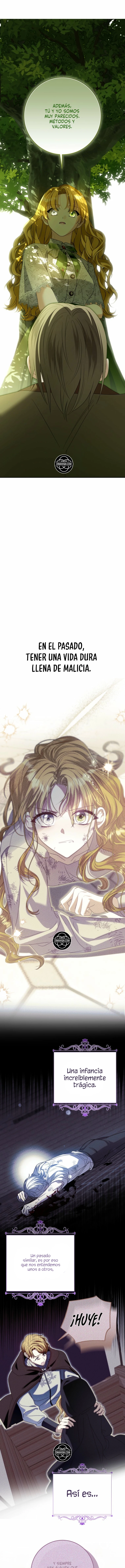 Conocí al Protagonista Masculino en una Celda Capitulo 99 página 18