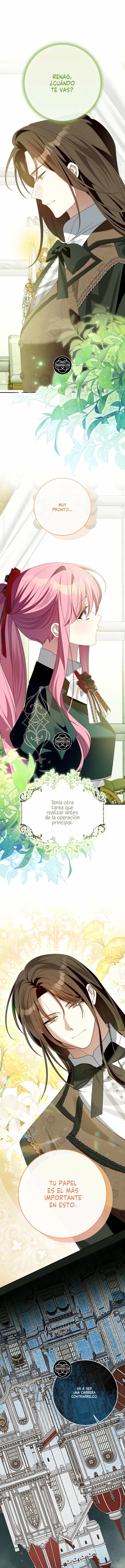 Conocí al Protagonista Masculino en una Celda Capitulo 99 página 8