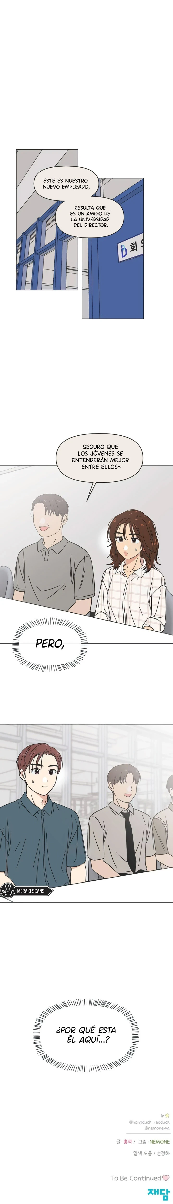 Temporada de Amor Capitulo 45 página 7