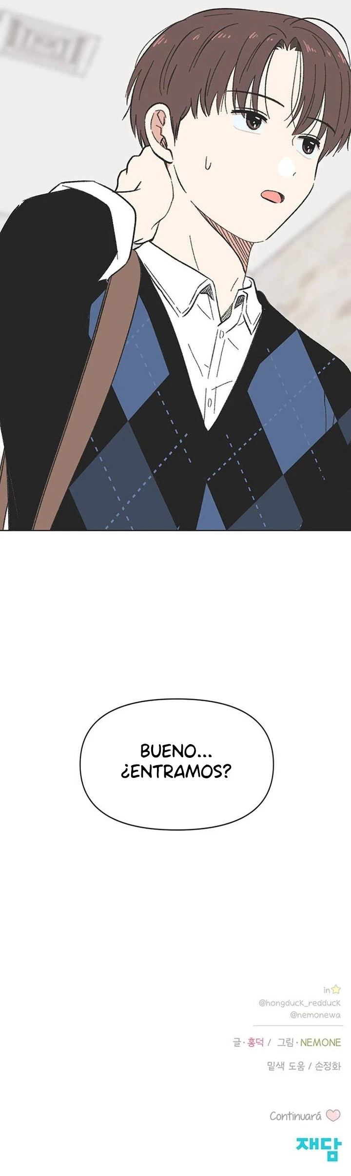 Temporada de Amor Capitulo 6 página 9