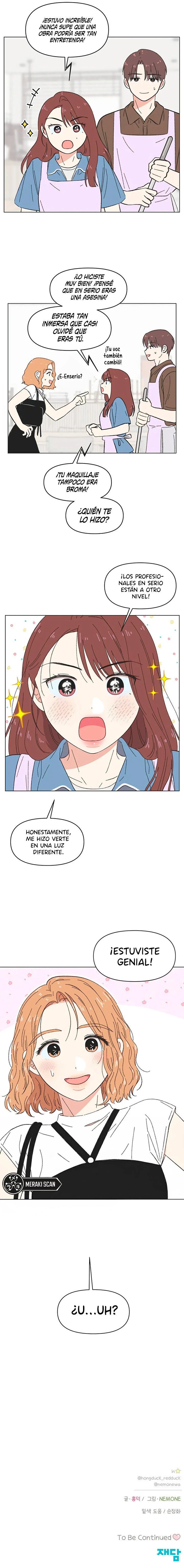 Temporada de Amor Capitulo 64 página 7