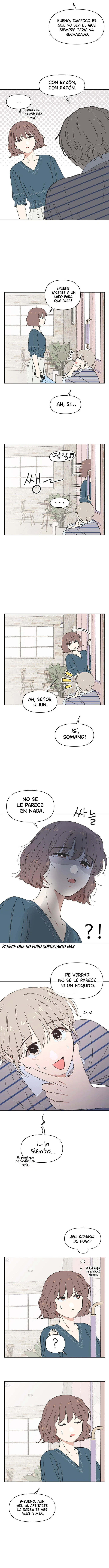 Temporada de Amor Capitulo 68 página 5