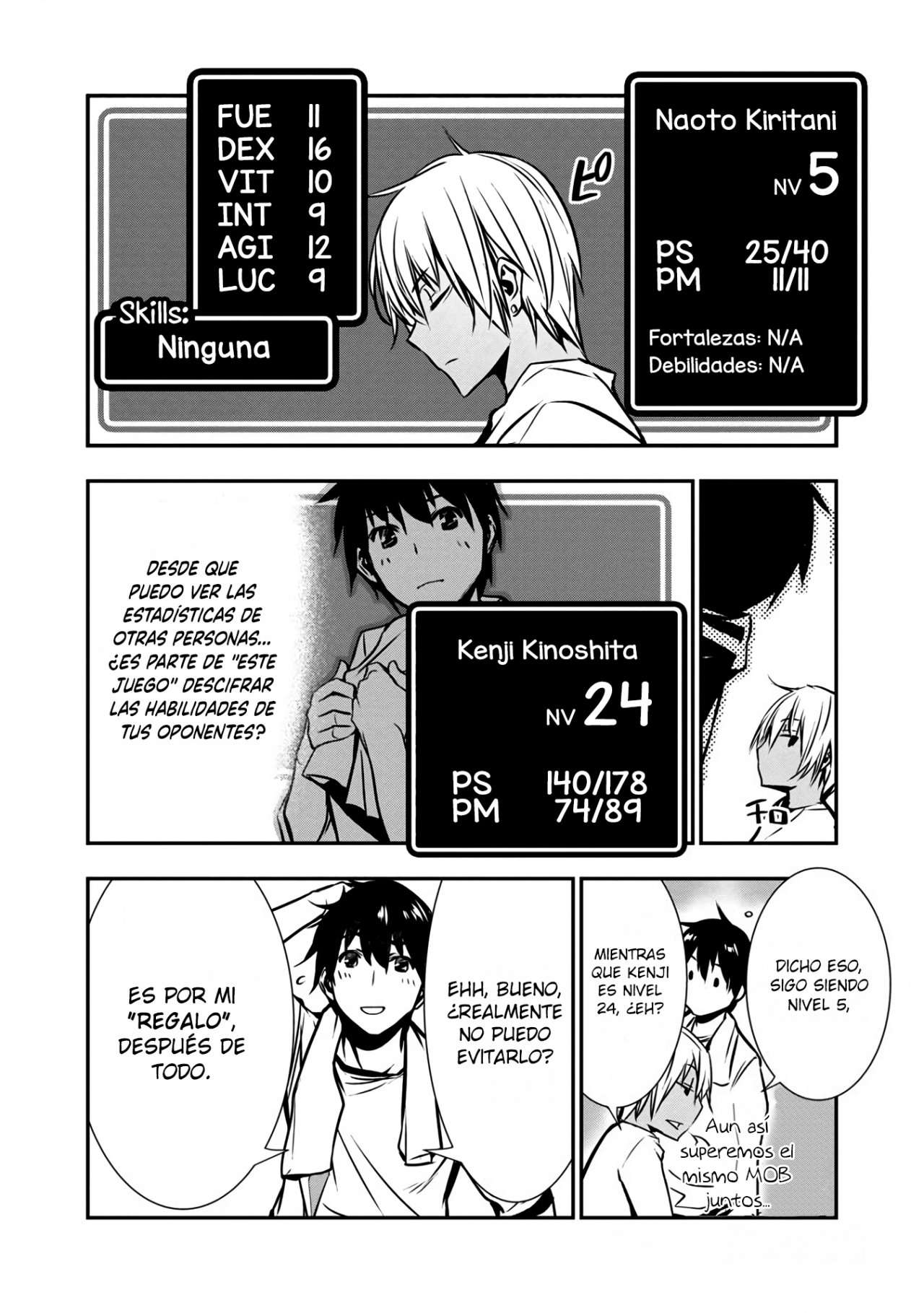 ISEKAI NTR ~SHINYUU NO ONNA WO SAIKYOU SKILL DE OTOSU HOUHOU Capitulo 1 página 14