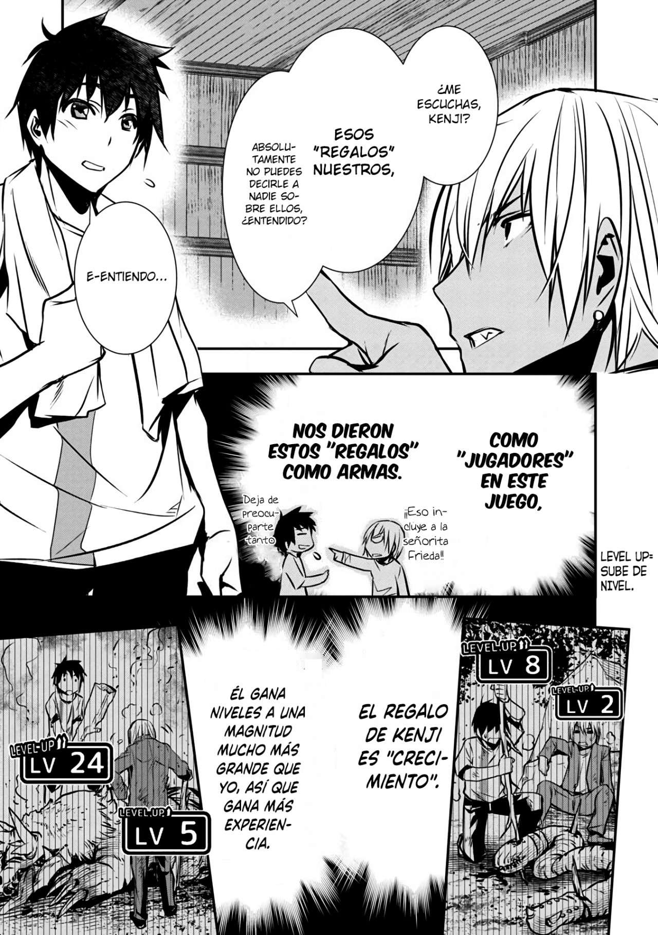 ISEKAI NTR ~SHINYUU NO ONNA WO SAIKYOU SKILL DE OTOSU HOUHOU Capitulo 1 página 15