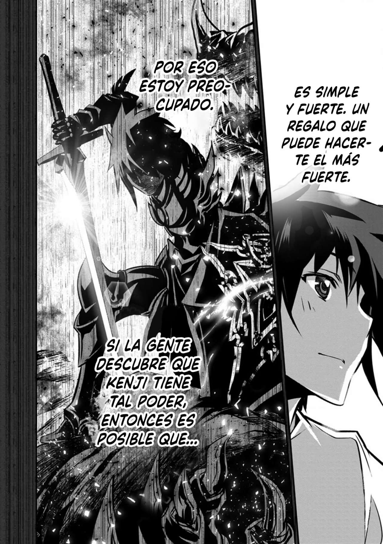ISEKAI NTR ~SHINYUU NO ONNA WO SAIKYOU SKILL DE OTOSU HOUHOU Capitulo 1 página 16