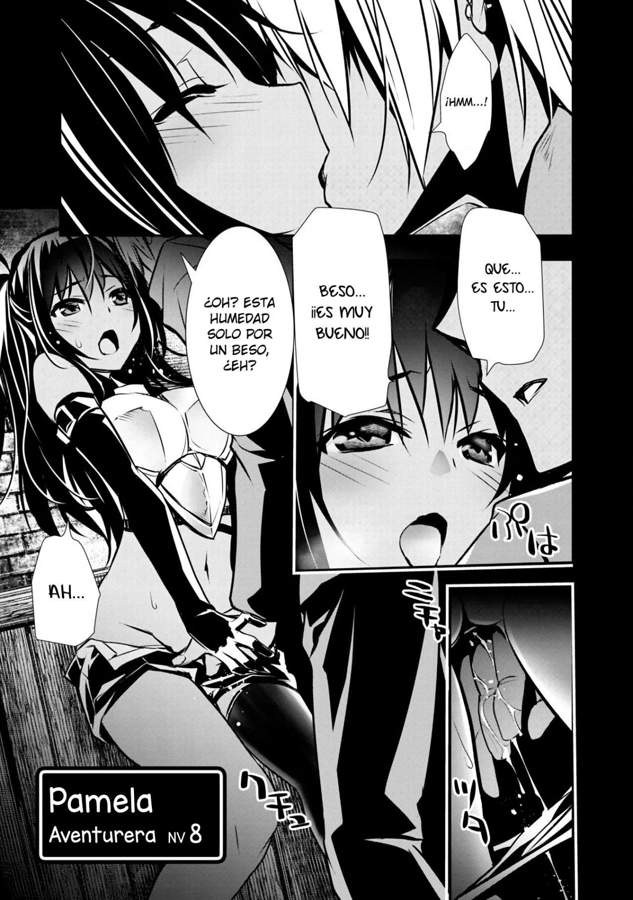 ISEKAI NTR ~SHINYUU NO ONNA WO SAIKYOU SKILL DE OTOSU HOUHOU Capitulo 1 página 2
